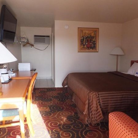 Americas Best Value Inn Santa Rosa, New Mexico Exteriör bild