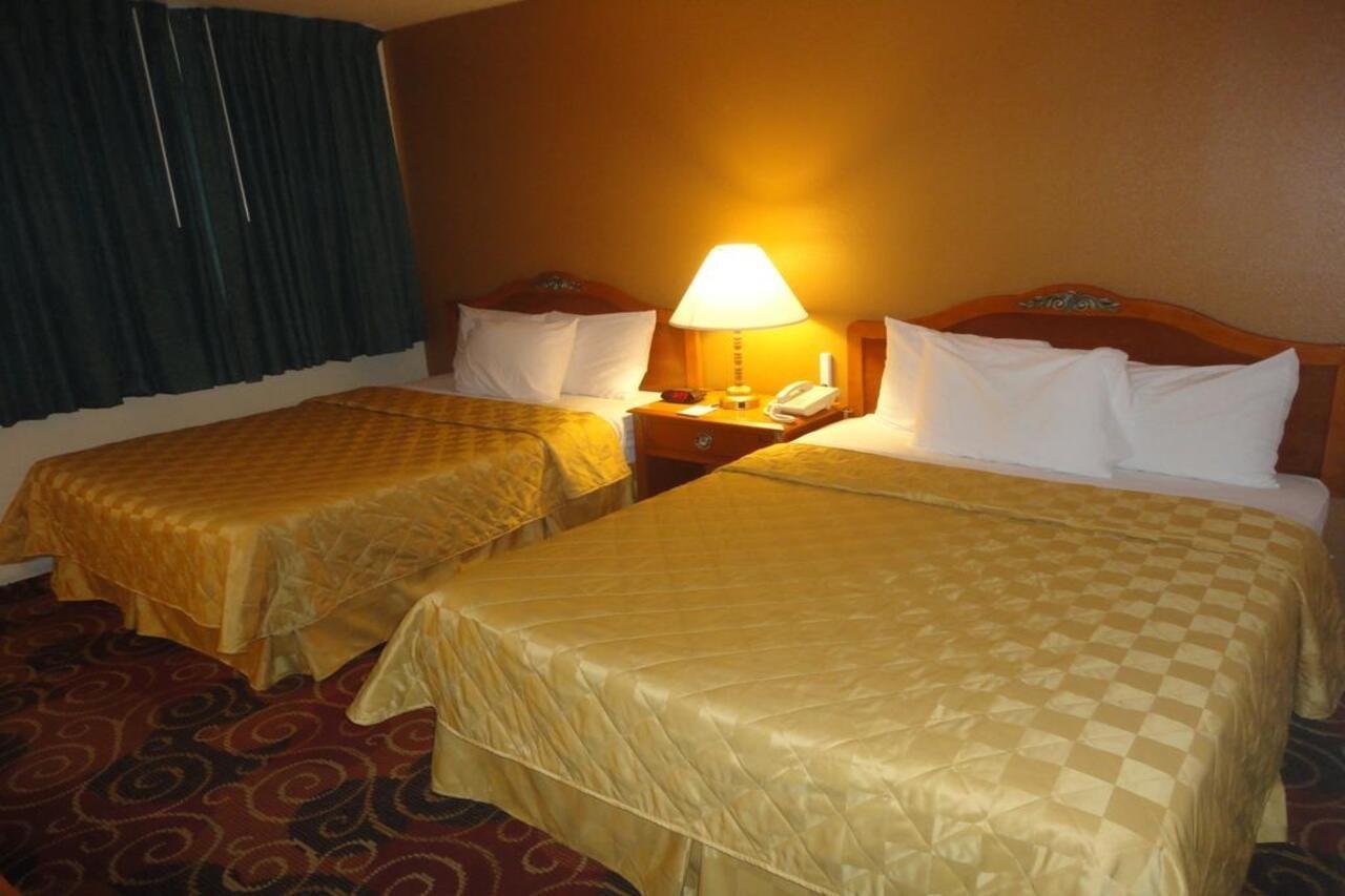 Americas Best Value Inn Santa Rosa, New Mexico Exteriör bild