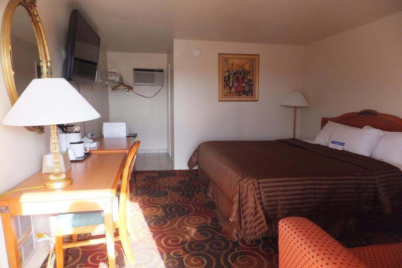 Americas Best Value Inn Santa Rosa, New Mexico Exteriör bild