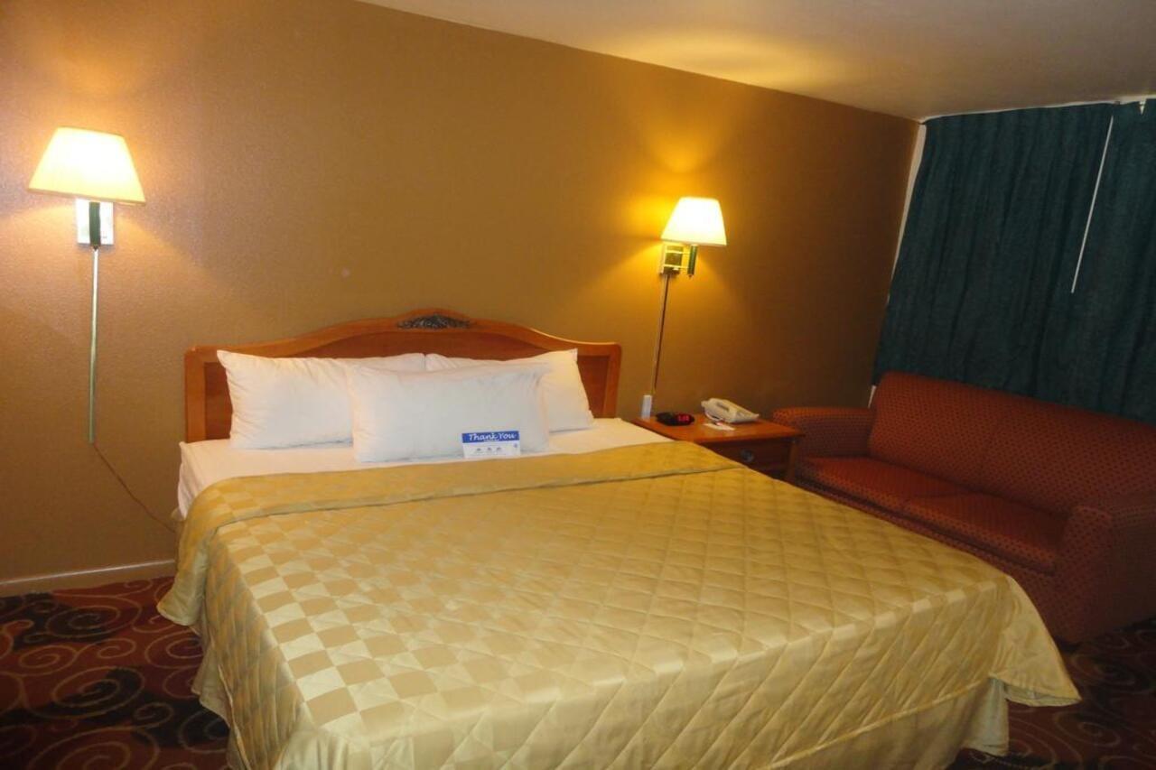 Americas Best Value Inn Santa Rosa, New Mexico Exteriör bild