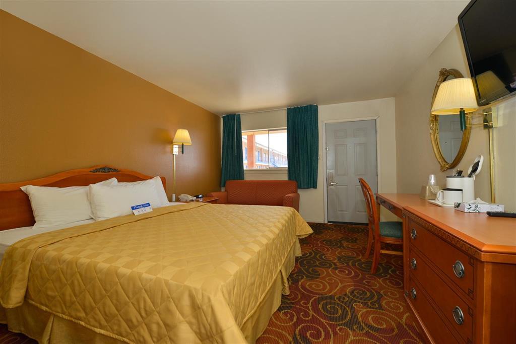 Americas Best Value Inn Santa Rosa, New Mexico Rum bild