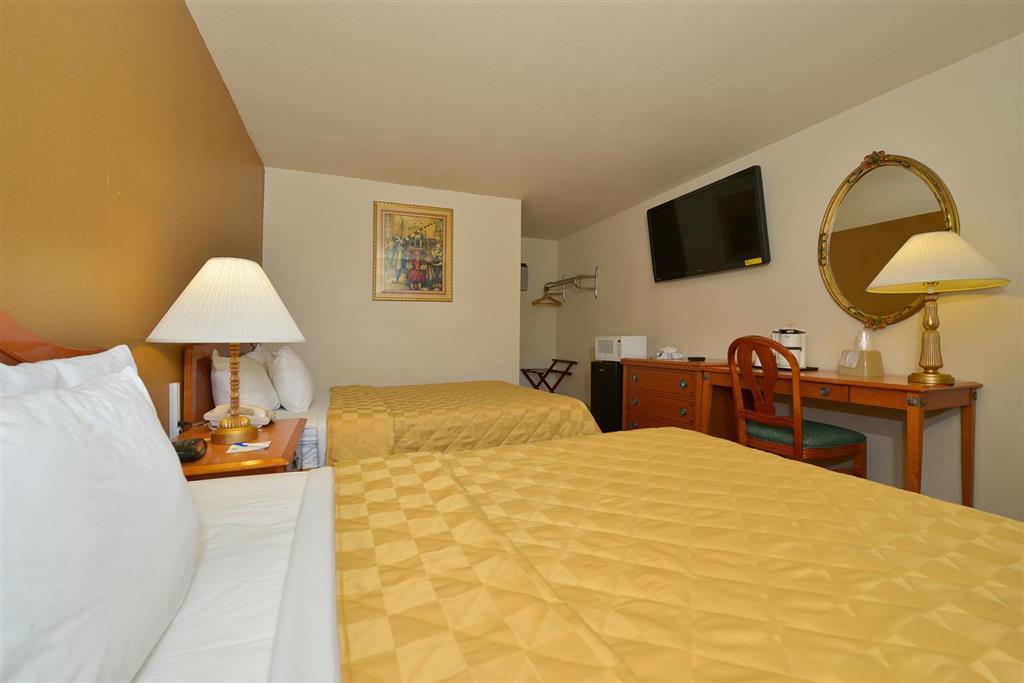 Americas Best Value Inn Santa Rosa, New Mexico Rum bild