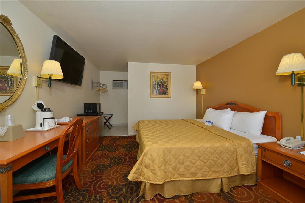 Americas Best Value Inn Santa Rosa, New Mexico Rum bild