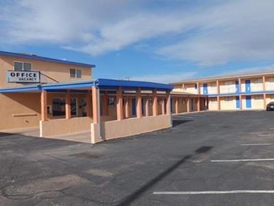 Americas Best Value Inn Santa Rosa, New Mexico Exteriör bild