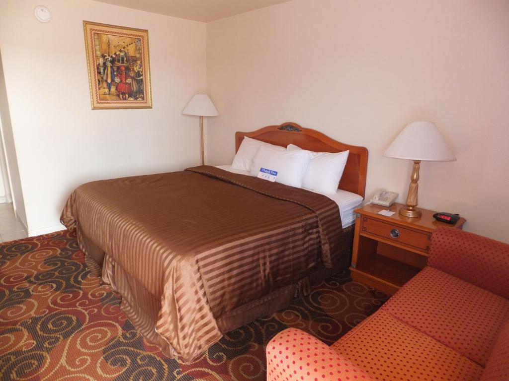 Americas Best Value Inn Santa Rosa, New Mexico Rum bild