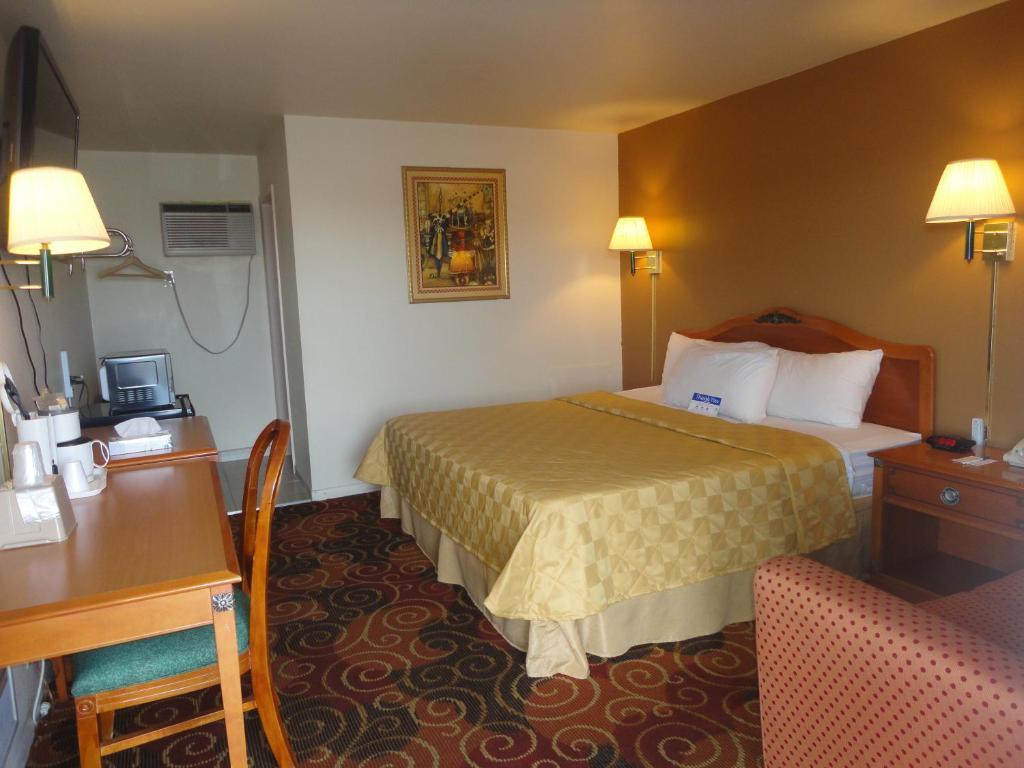 Americas Best Value Inn Santa Rosa, New Mexico Rum bild