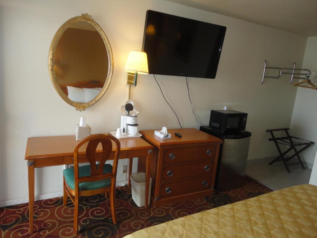 Americas Best Value Inn Santa Rosa, New Mexico Rum bild