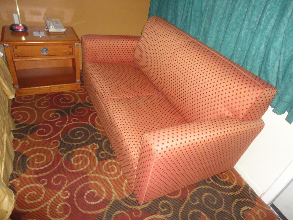 Americas Best Value Inn Santa Rosa, New Mexico Rum bild