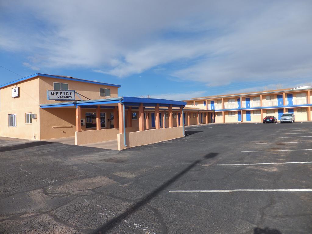 Americas Best Value Inn Santa Rosa, New Mexico Exteriör bild