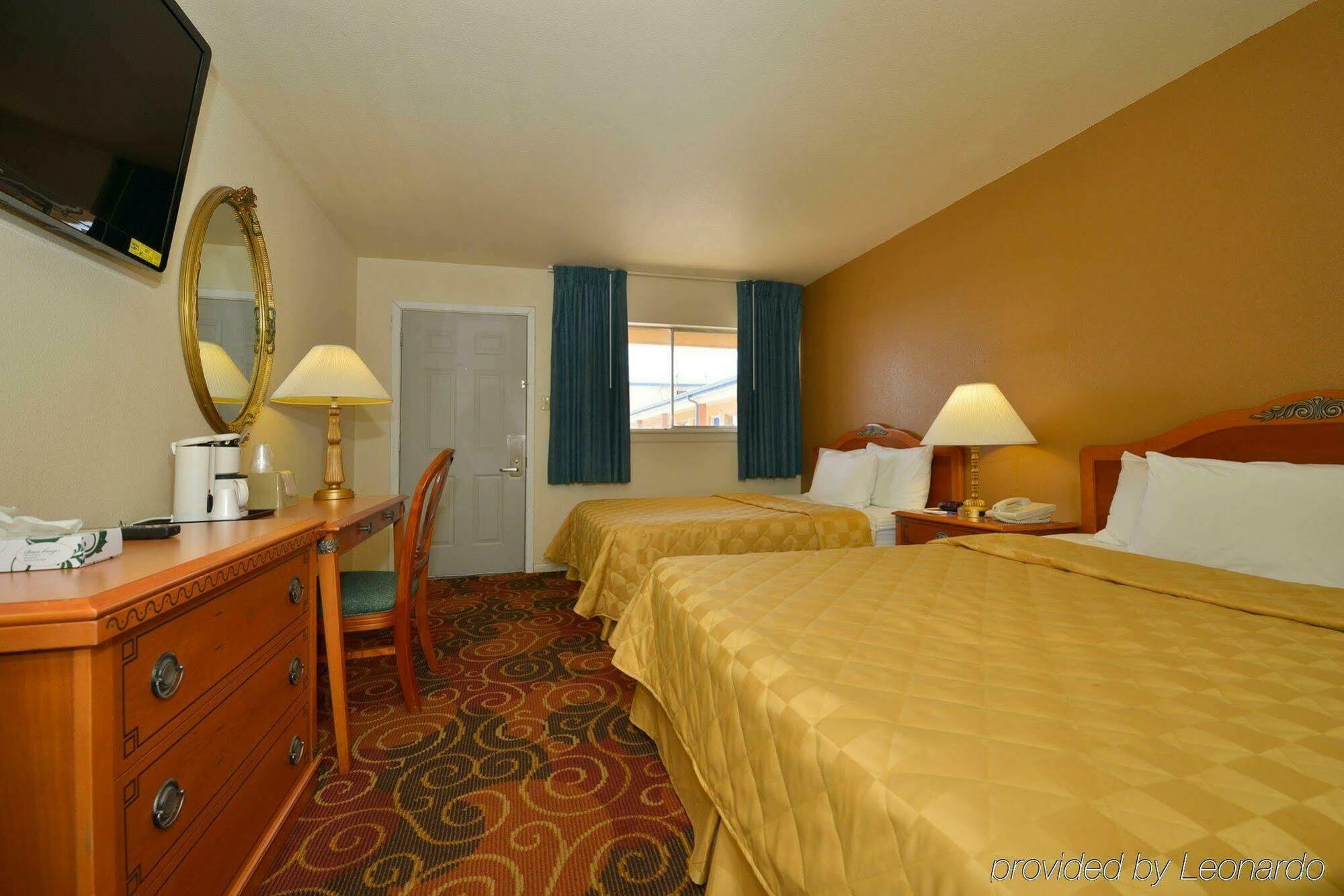 Americas Best Value Inn Santa Rosa, New Mexico Exteriör bild
